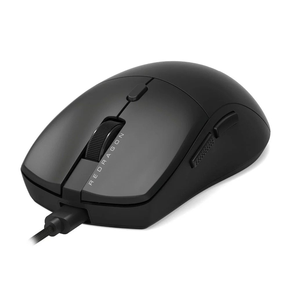 MOUSE GAMER REDRAGON NEVA PRETO M815