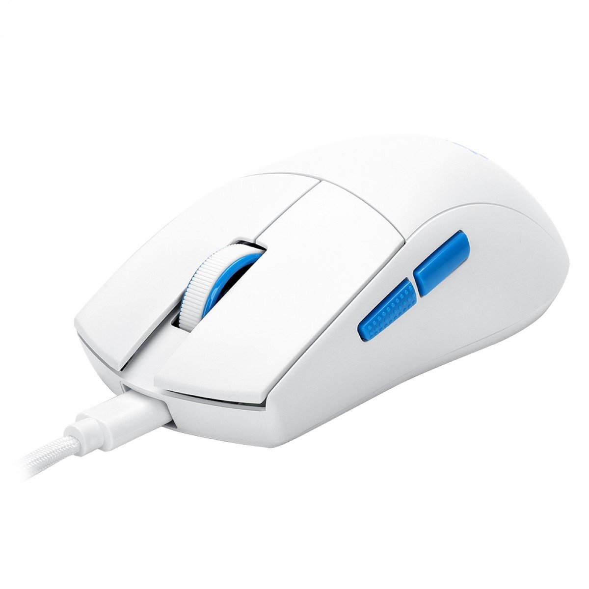 MOUSE GAMER REDRAGON KING PRO ALIANCA DO WORLD OF WARCRAFT BRANCO