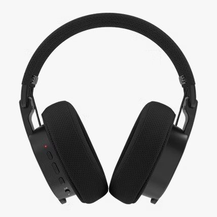 HEADSET GAMER REDRAGON LUCE PRETO H888